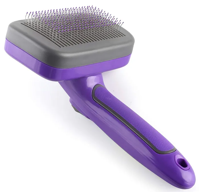 Hertzko slicker brush, medium